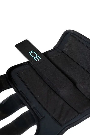 Horseware Ireland Black/Aqua Ice-Vibe Leg Wraps| Online For Equine
