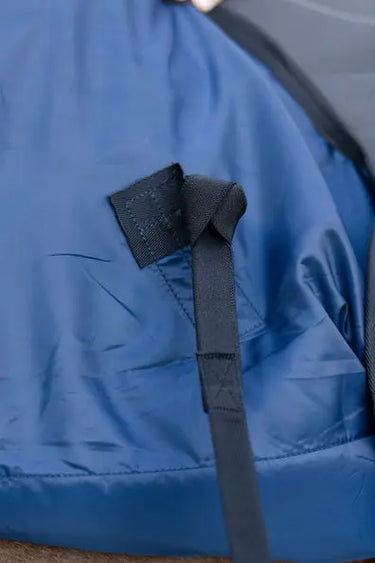 Horseware Ireland Black Elasticated Leg Straps| Online For Equine