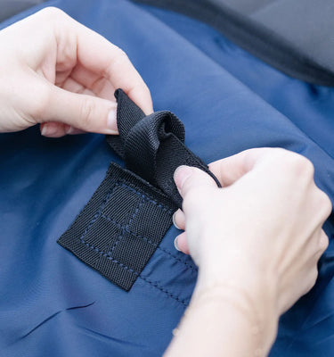 Horseware Ireland Black Elasticated Leg Straps| Online For Equine