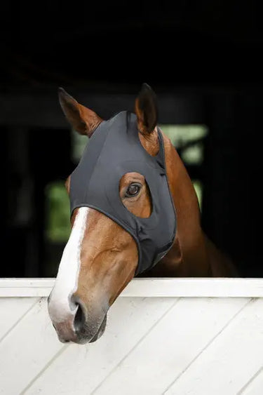 Horseware Ireland Black Horseware Ireland Ionic Calming Face Mask| Online For Equine
