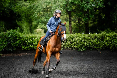 Horseware Ireland Black Horseware Ireland Ionic Calming Face Mask| Online For Equine