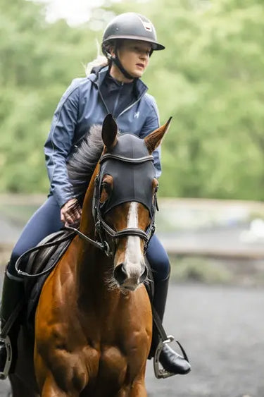 Horseware Ireland Black Horseware Ireland Ionic Calming Face Mask| Online For Equine