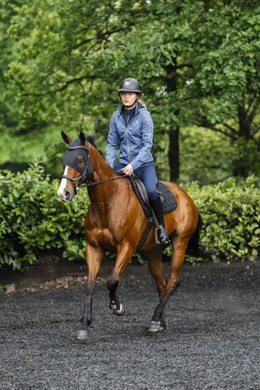 Horseware Ireland Black Horseware Ireland Ionic Calming Face Mask| Online For Equine