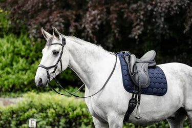 Horseware Ireland Black Horseware Ireland Ionic Close Contact Saddle Pad| Online For Equine