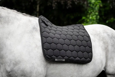 Horseware Ireland Black Horseware Ireland Ionic Dressage Saddle Pad| Online For Equine