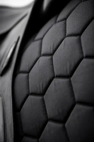 Horseware Ireland Black Horseware Ireland Ionic Dressage Saddle Pad| Online For Equine