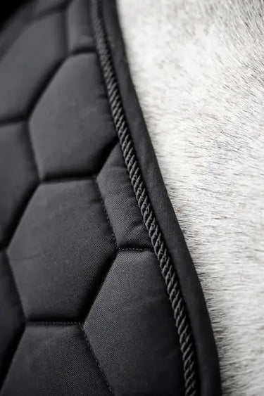 Horseware Ireland Black Horseware Ireland Ionic Dressage Saddle Pad| Online For Equine