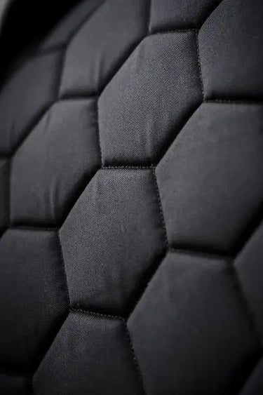 Horseware Ireland Black Horseware Ireland Ionic Dressage Saddle Pad| Online For Equine