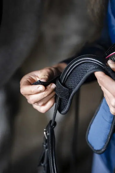 Horseware Ireland Black Horseware Ireland Ionic Poll Cover| Online For Equine