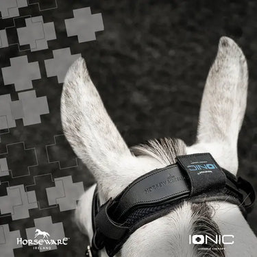 Horseware Ireland Black Horseware Ireland Ionic Poll Cover| Online For Equine