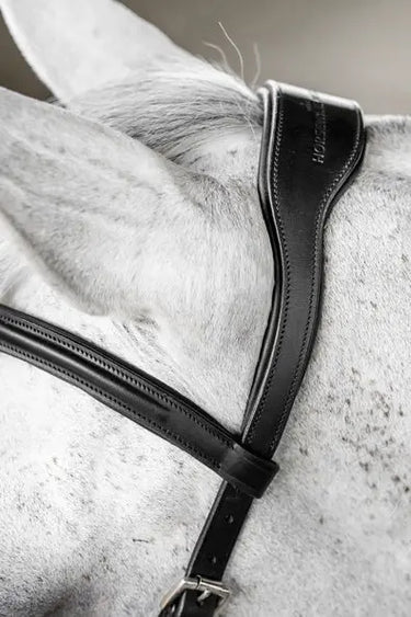 Horseware Ireland Black Horseware Ireland Micklem Deluxe Competition Bridle| Online For Equine
