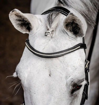 Horseware Ireland Black Horseware Ireland Micklem Diamante Competition Bridle| Online For Equine