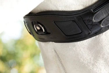 Horseware Ireland Black Horseware Ireland Micklem Short Comfort Girth| Online For Equine
