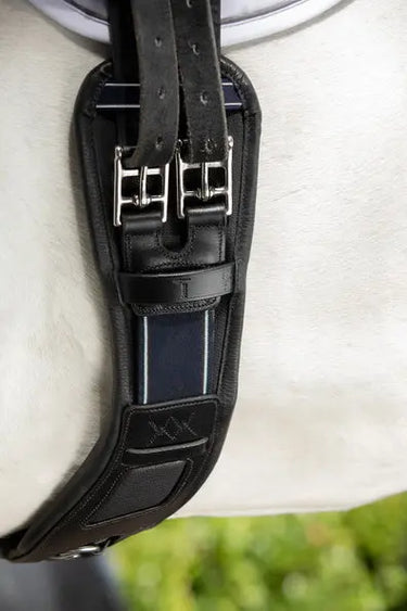 Horseware Ireland Black Horseware Ireland Micklem Short Comfort Girth| Online For Equine