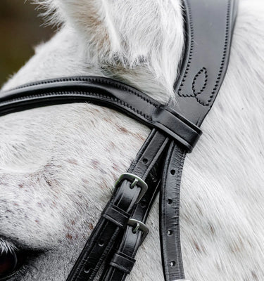 Horseware Ireland Black Horseware Ireland Pony Flash Bridle| Online For Equine