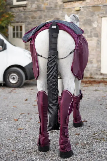 Horseware Ireland Black Horseware Ireland Tail Guard & Bag| Online For Equine