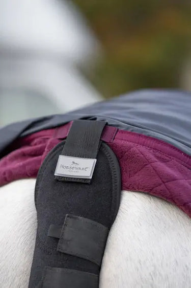 Horseware Ireland Black Horseware Ireland Tail Guard & Bag| Online For Equine