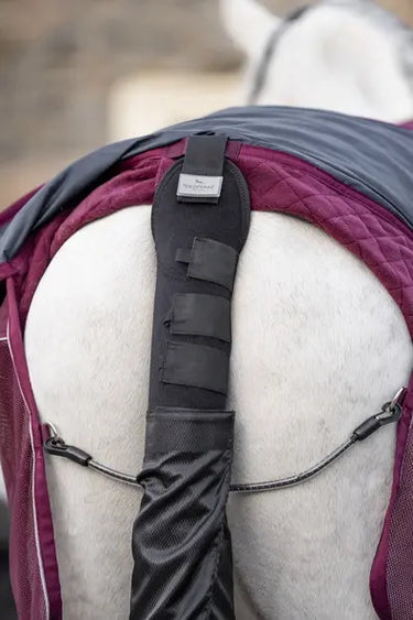 Horseware Ireland Black Horseware Ireland Tail Guard & Bag| Online For Equine