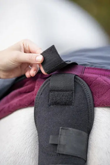 Horseware Ireland Black Horseware Ireland Tail Guard & Bag| Online For Equine