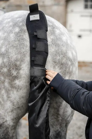Horseware Ireland Black Horseware Ireland Tail Guard & Bag| Online For Equine