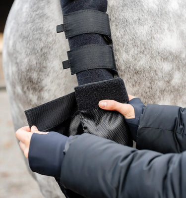 Horseware Ireland Black Horseware Ireland Tail Guard & Bag| Online For Equine