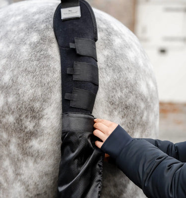Horseware Ireland Black Horseware Ireland Tail Guard & Bag| Online For Equine