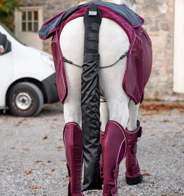 Horseware Ireland Black Horseware Ireland Tail Guard & Bag| Online For Equine