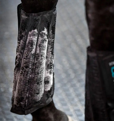 Horseware Ireland Black Ice-Vibe Cold Packs - Leg| Online For Equine