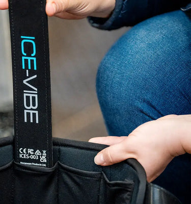 Horseware Ireland Black Ice-Vibe Panel| Online For Equine