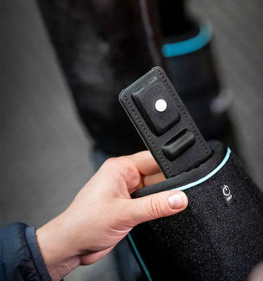 Horseware Ireland Black Ice-Vibe Panel| Online For Equine