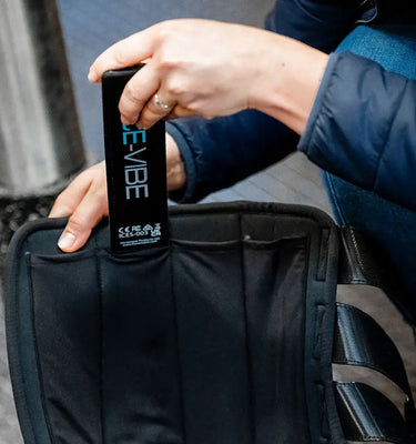 Horseware Ireland Black Ice-Vibe Panel| Online For Equine