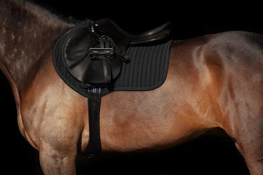 Horseware Ireland Black Rambo Micklem Long Comfort Girth| Online For Equine