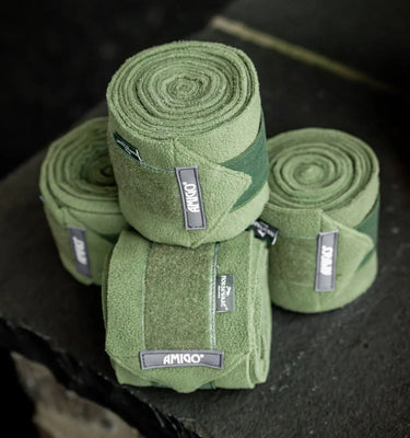 Horseware Ireland Bramble Amigo Fleece Bandages| Online For Equine