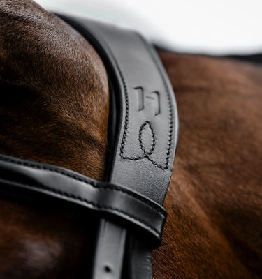 Horseware Ireland Brown Horseware Ireland Figure 8 Grackle Bridle| Online For Equine