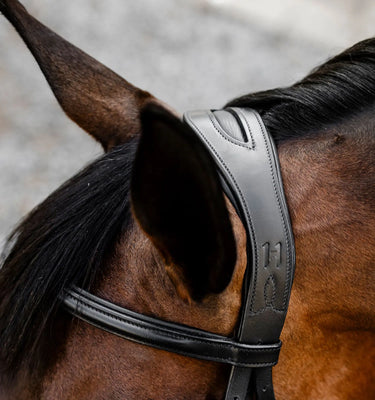 Horseware Ireland Brown Horseware Ireland Figure 8 Grackle Bridle| Online For Equine