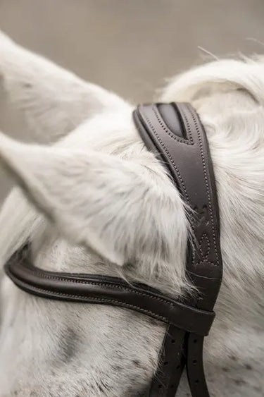 Horseware Ireland Brown Horseware Ireland Pony Flash Bridle| Online For Equine