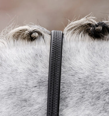 Horseware Ireland Brown Horseware Ireland Rubber Grip Reins| Online For Equine