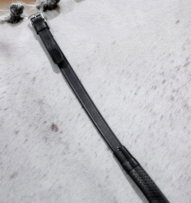 Horseware Ireland Brown Horseware Ireland Rubber Grip Reins| Online For Equine