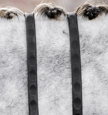 Horseware Ireland Brown Horseware Ireland Thumb Grip Rubber Reins| Online For Equine