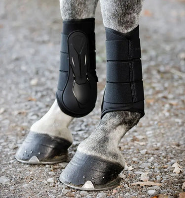 Horseware Ireland Classic Brushing Boots Black| Online For Equine