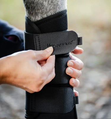 Horseware Ireland Classic Brushing Boots Black| Online For Equine