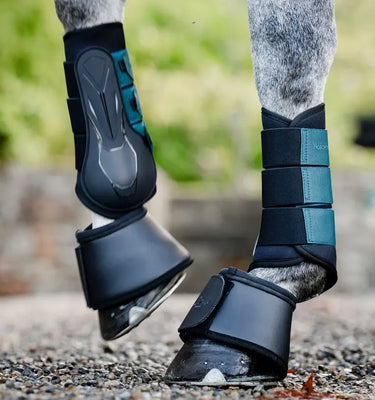 Horseware Ireland Classic Brushing Boots Dynasty Green| Online For Equine