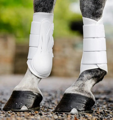 Horseware Ireland Classic Brushing Boots White| Online For Equine