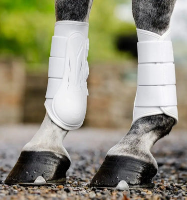 Horseware Ireland Classic Brushing Boots White| Online For Equine