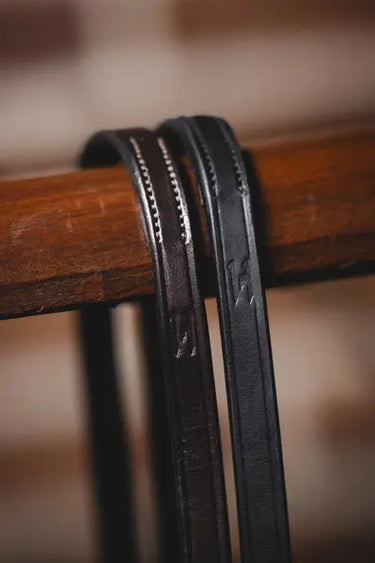 Horseware Ireland Curb Reins Brown| Online For Equine