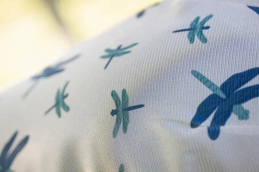 Horseware Ireland Dragonfly Print/Silver, Blue & Sage Amigo Bug Rug Plus Petite| Online For Equine