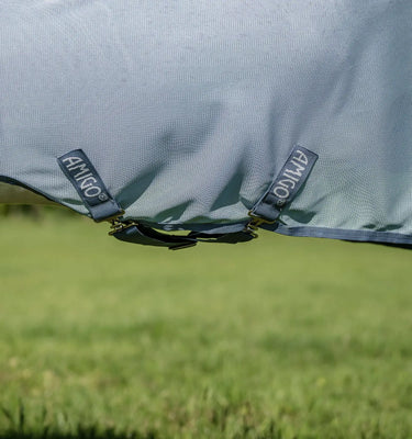 Horseware Ireland Dragonfly Print/Silver, Blue & Sage Amigo Bug Rug Plus Pony| Online For Equine