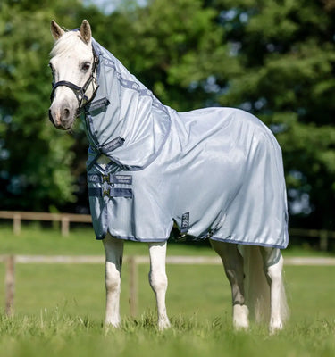 Horseware Ireland Dragonfly Print/Silver, Blue & Sage Amigo Bug Rug Plus Pony| Online For Equine