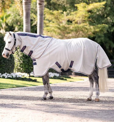 Horseware Ireland Dragonfly Print/Silver, Blue & Sage Amigo Bug Rug Plus Pony| Online For Equine