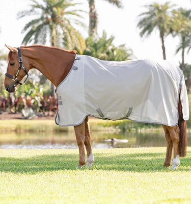 Horseware Ireland Dragonfly Print/Silver, Blue & Sage Amigo Bug Rug| Online For Equine